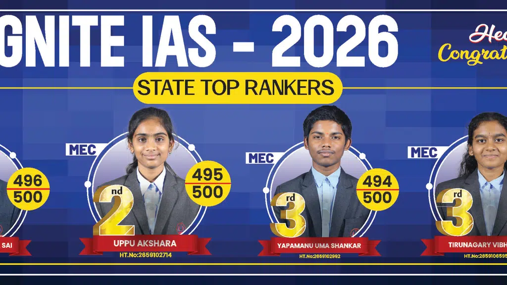 Ignite IAS