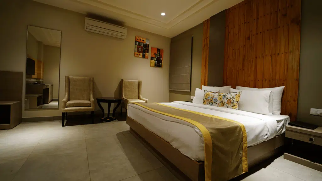 Five Elements Hotels - Gurugram ( The Claire)