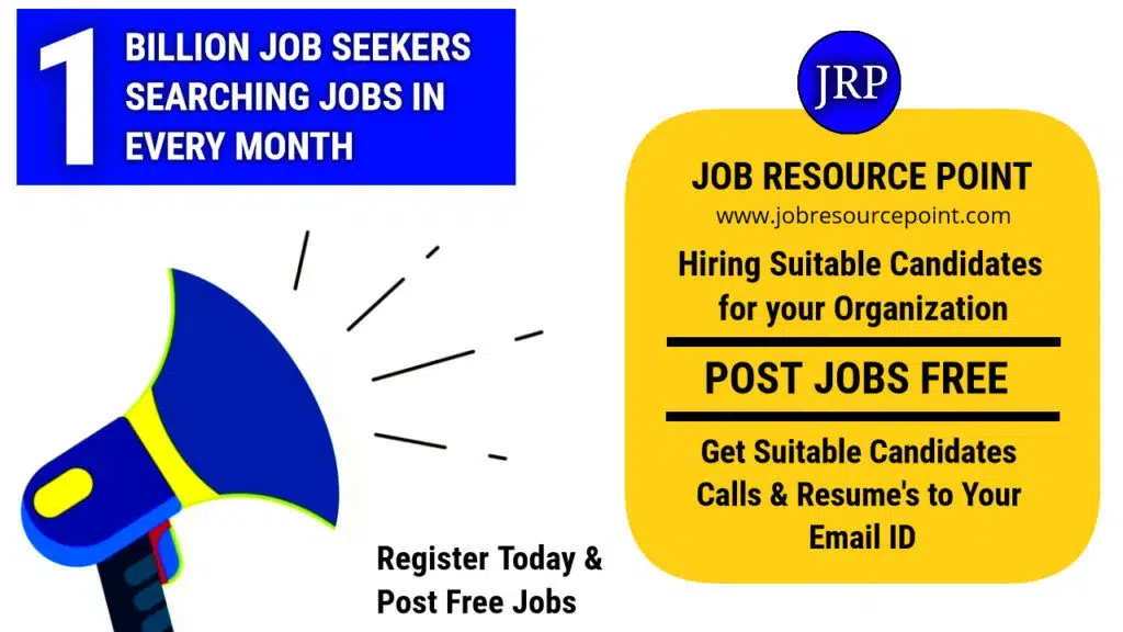 Job Resource Point.