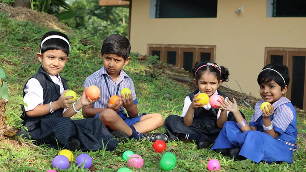 St. Xaviers Public School Pothanicad
