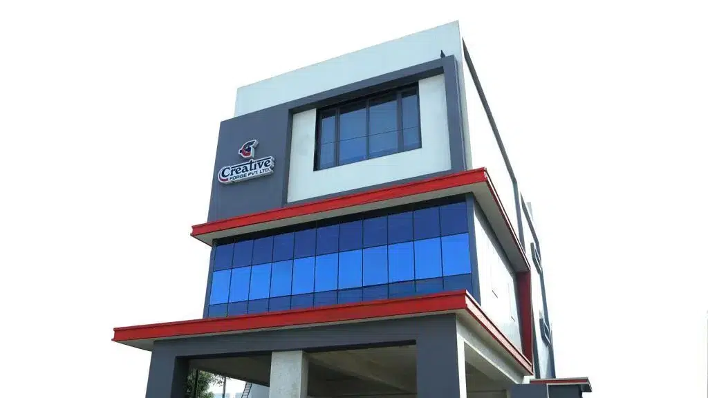 Creative Forge Pvt. Ltd.