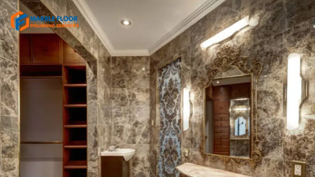 Marble Floor Polishing Service