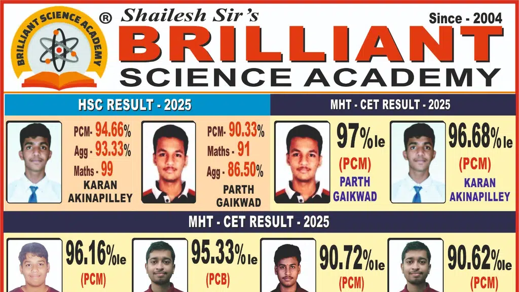 Brilliant Science Academy