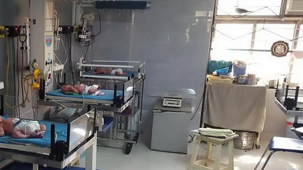 Doctor Bakul Parekh Children Hospital