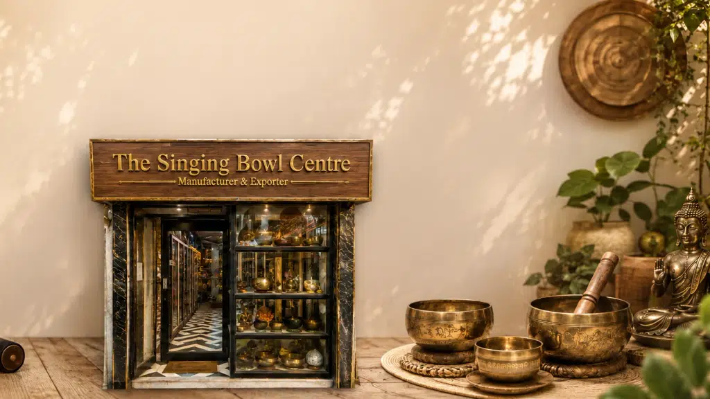 The Singing Bowl Centre