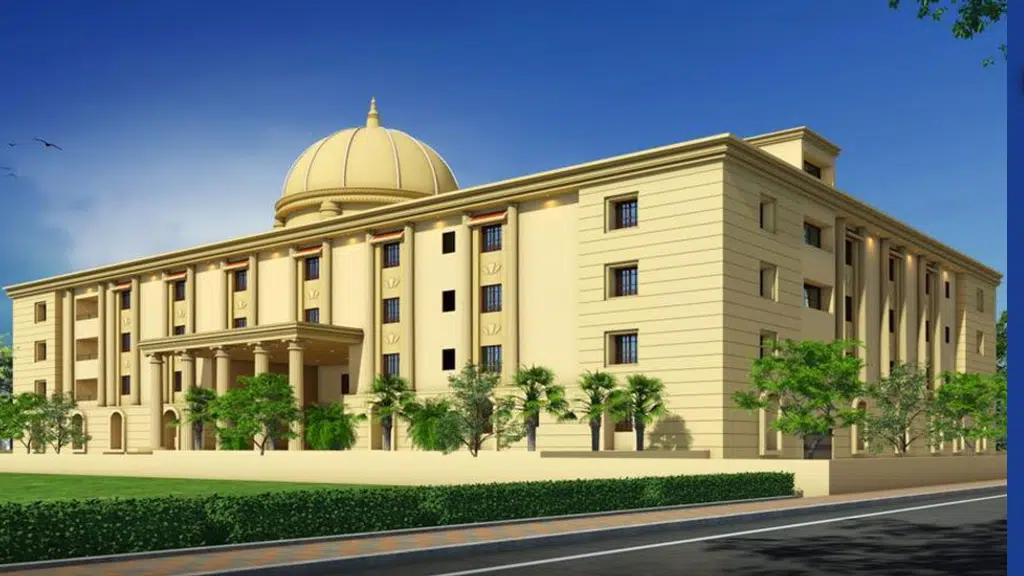 Dr. DY Patil School Anishabad Patna