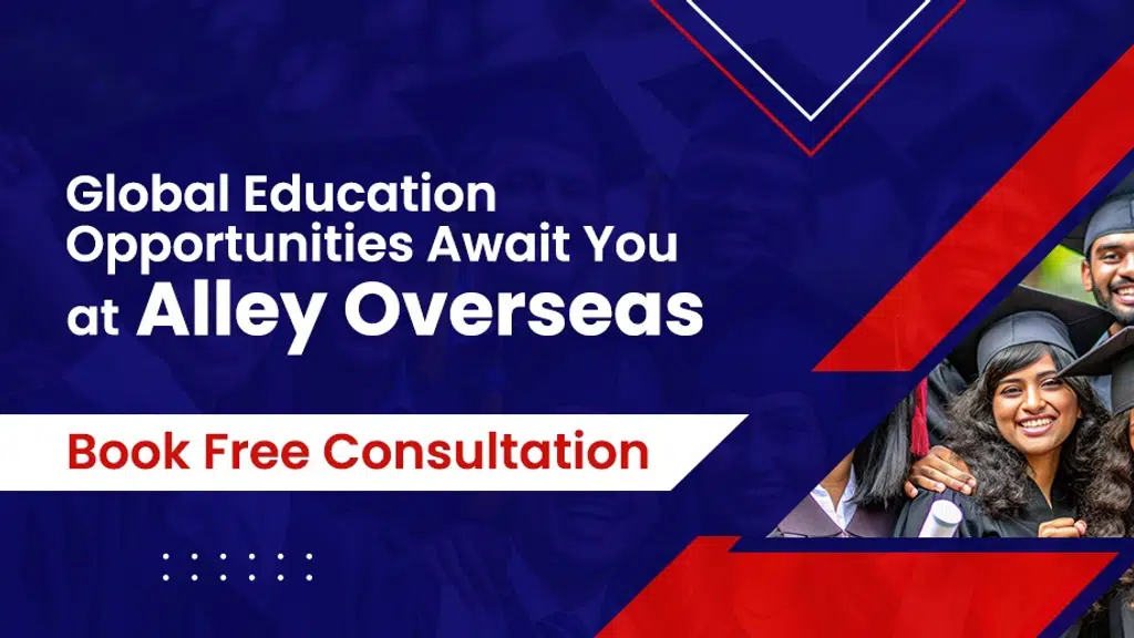 Alley Overseas Study Abroad Consultants and IELTS