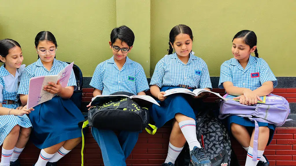Swaraj India Public School