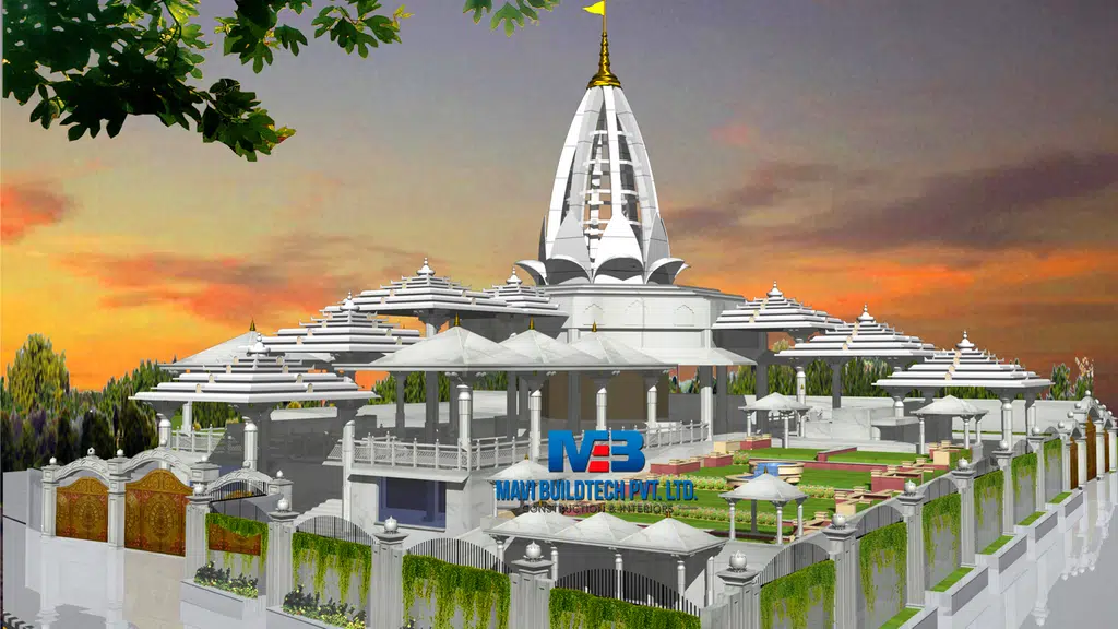 Mavi Buildtech Pvt Ltd