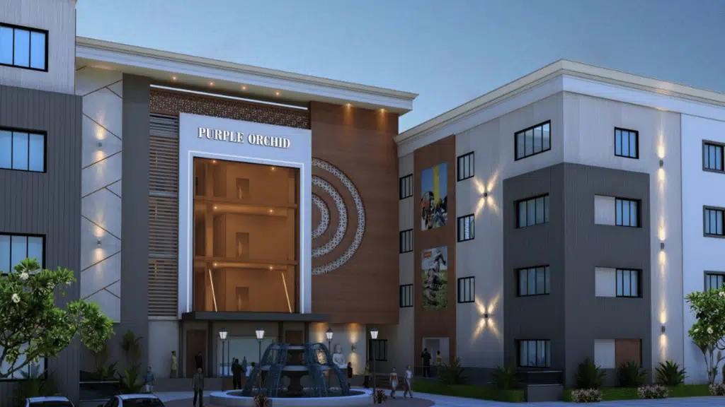 Purple Ochid Hotel Ambikapur