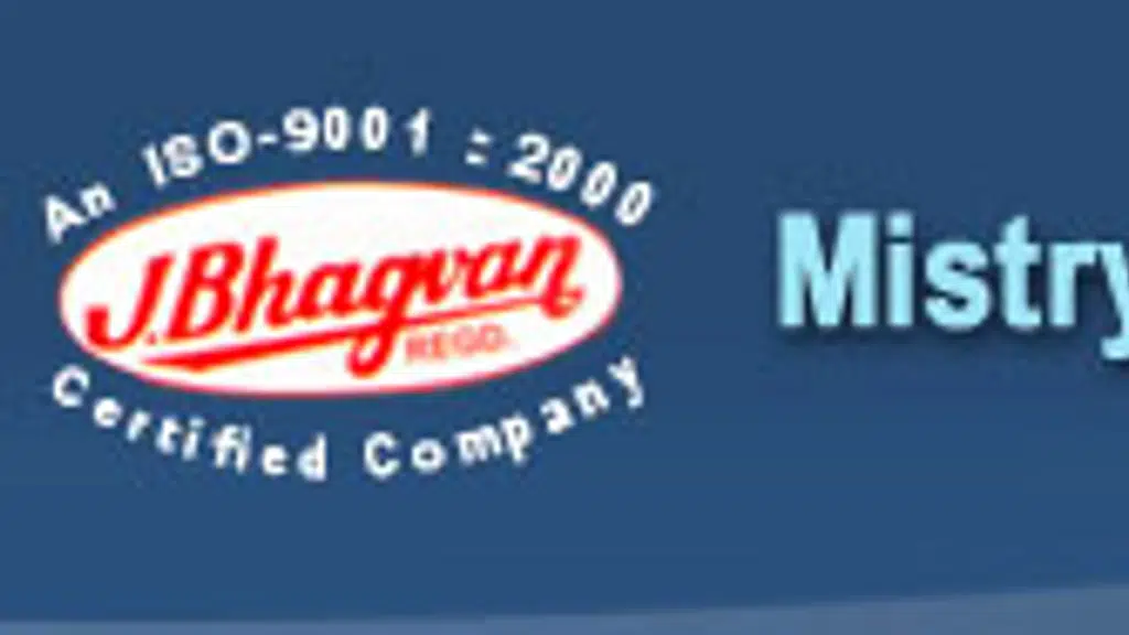 Mistry J.Bhagvan & Co.