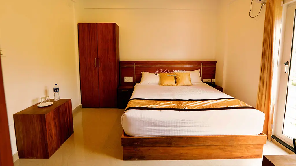 The Anchorage Athirappilly Resort