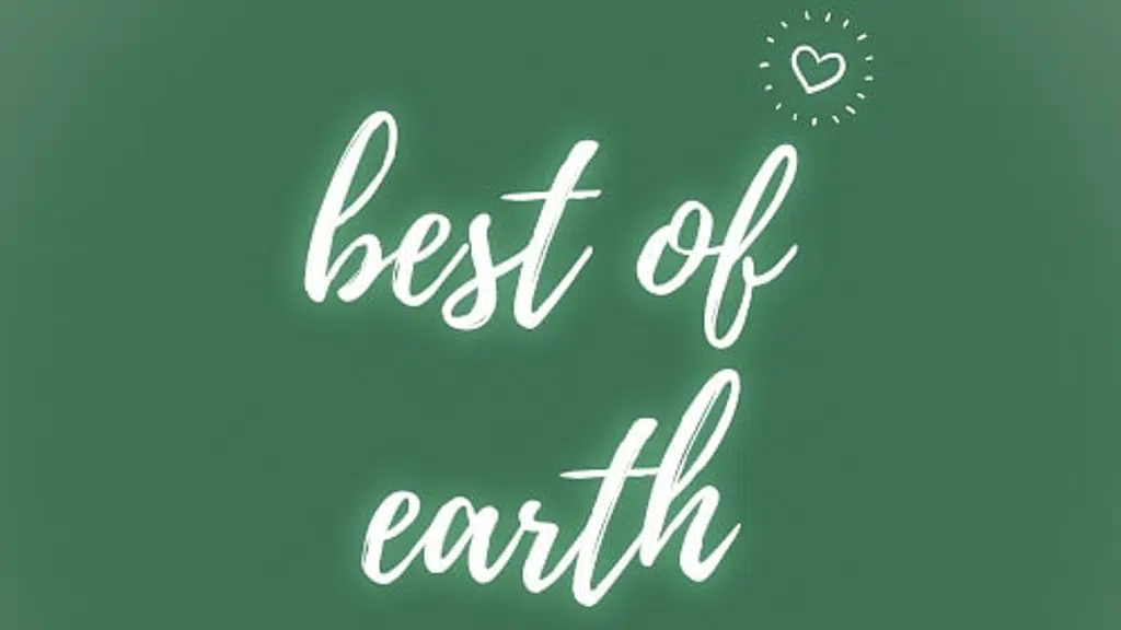 Best of Earth