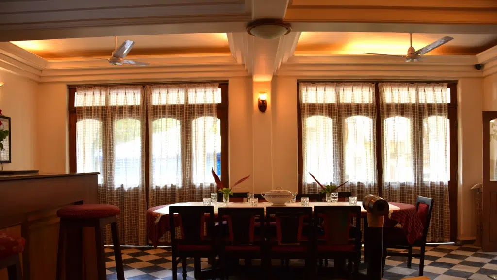 Kismet Mahal Beach Guest House