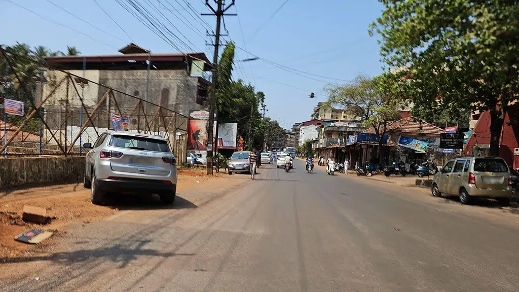 Abhiksha Palace
