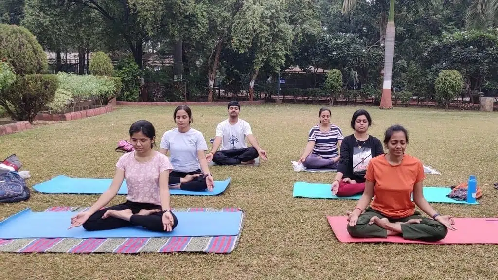 Yoga Circle