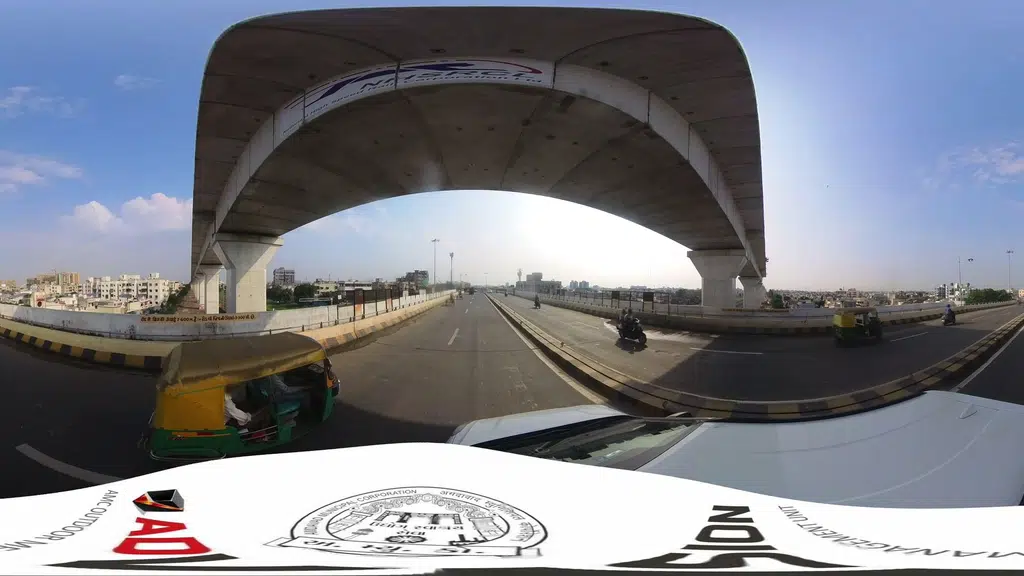 Guruji Bridge