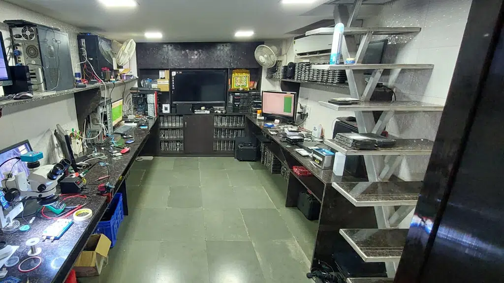 Vidhi Data Recovery Lab