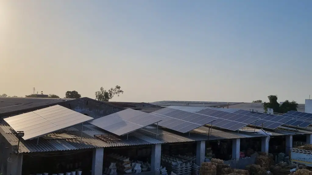 Venture Solar Solution