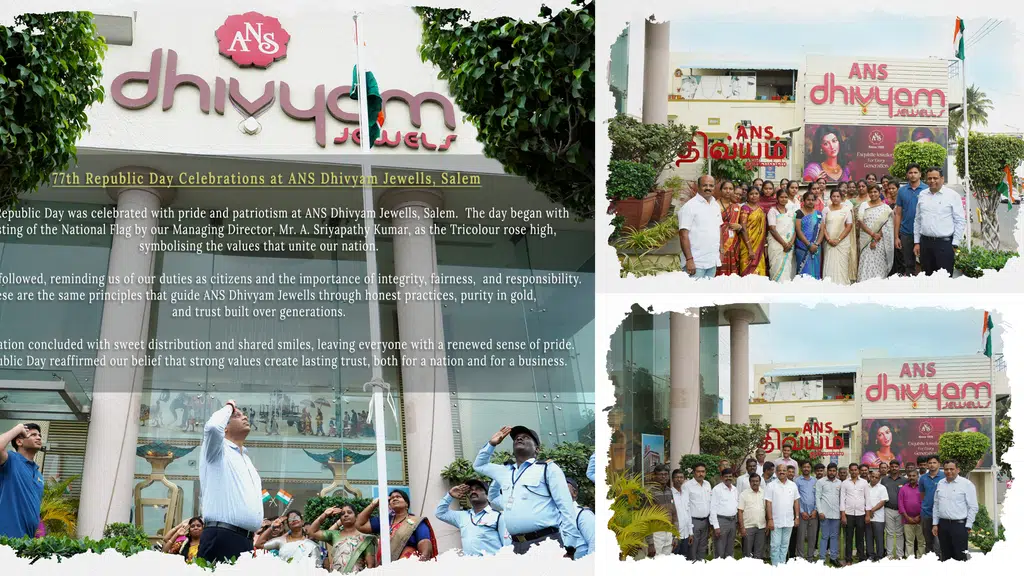 ANS Kumbakonam Jewellers