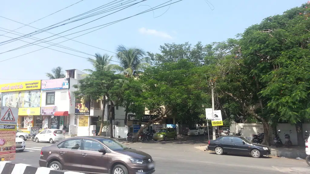 New Pattukottai Kamatchi Mess