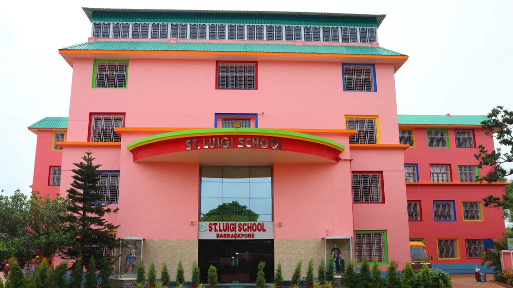 St. Luigi School, Barrackpore