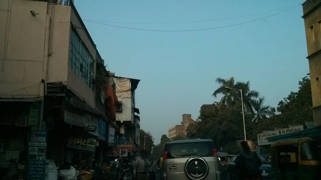 The Chief Postmaster General Gujarat Circle