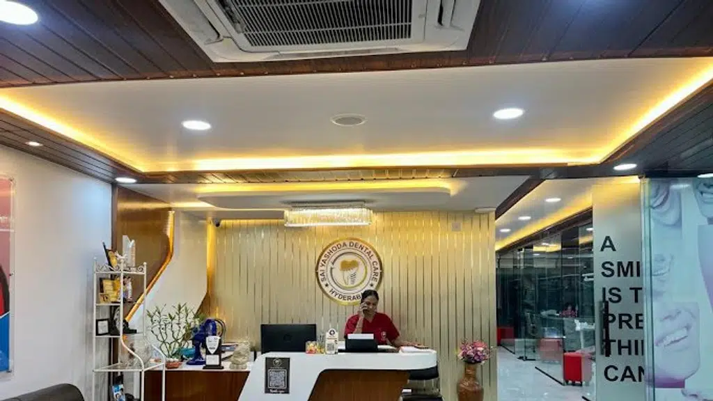 sai Yashoda Dental clinic