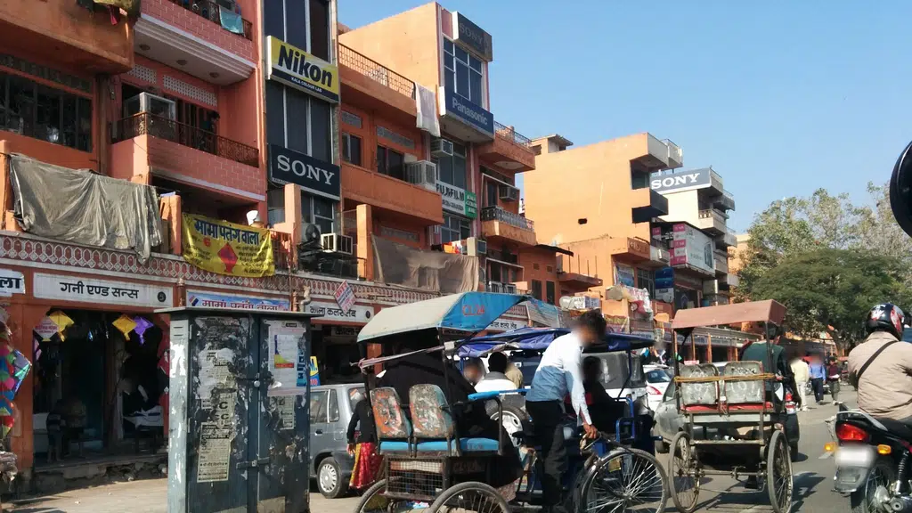 New India Helmet Accessories Shop