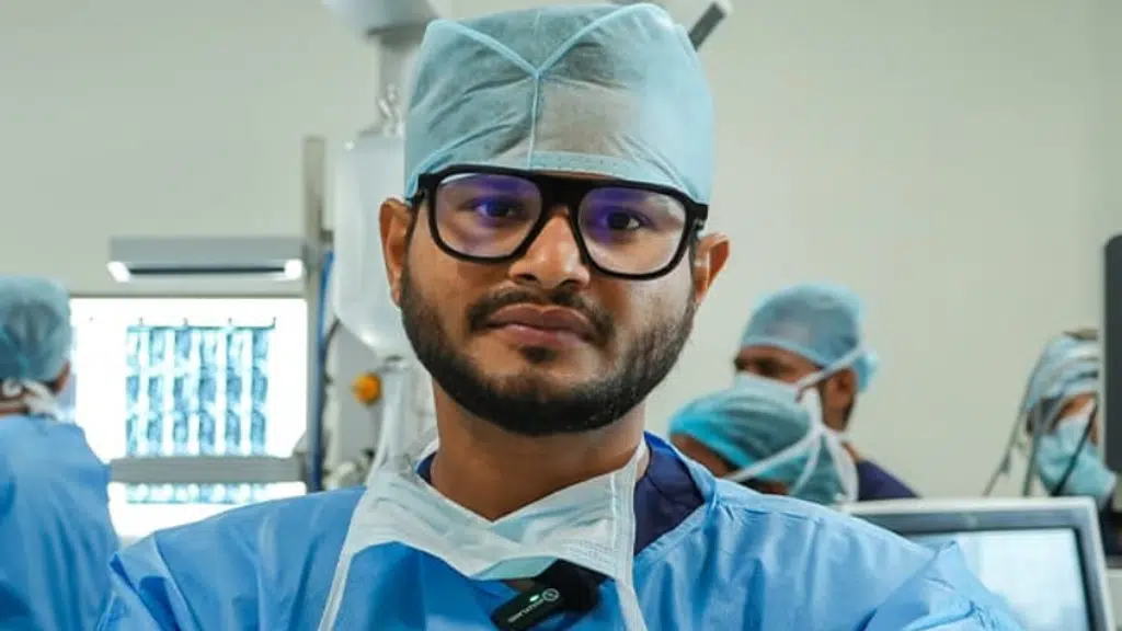 Dr. Atmaranjan Dash