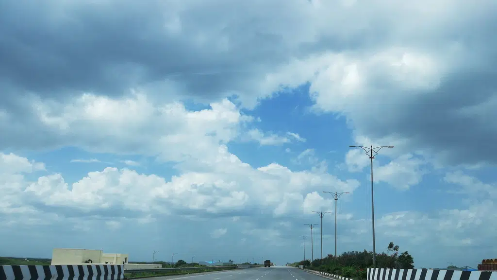 Hyderabad Toll Plaza