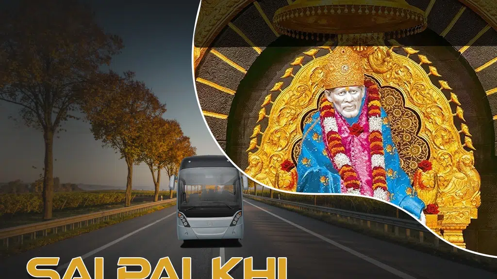 Sai Palkhi Tours & Travels