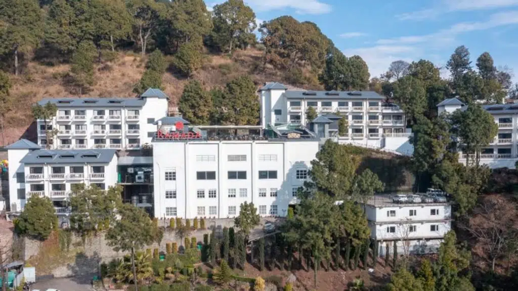 Ramada Kasauli