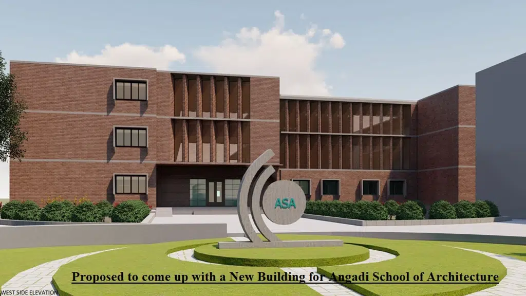 Angadi School of Architecture