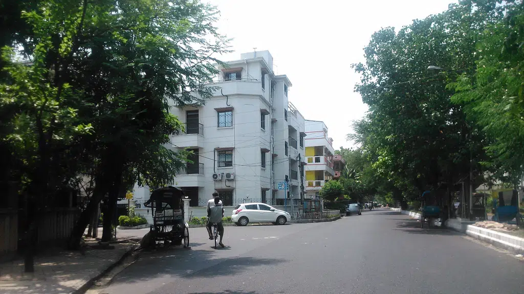 Crossroads Annexe - Hotel in Bidhan Nagar
