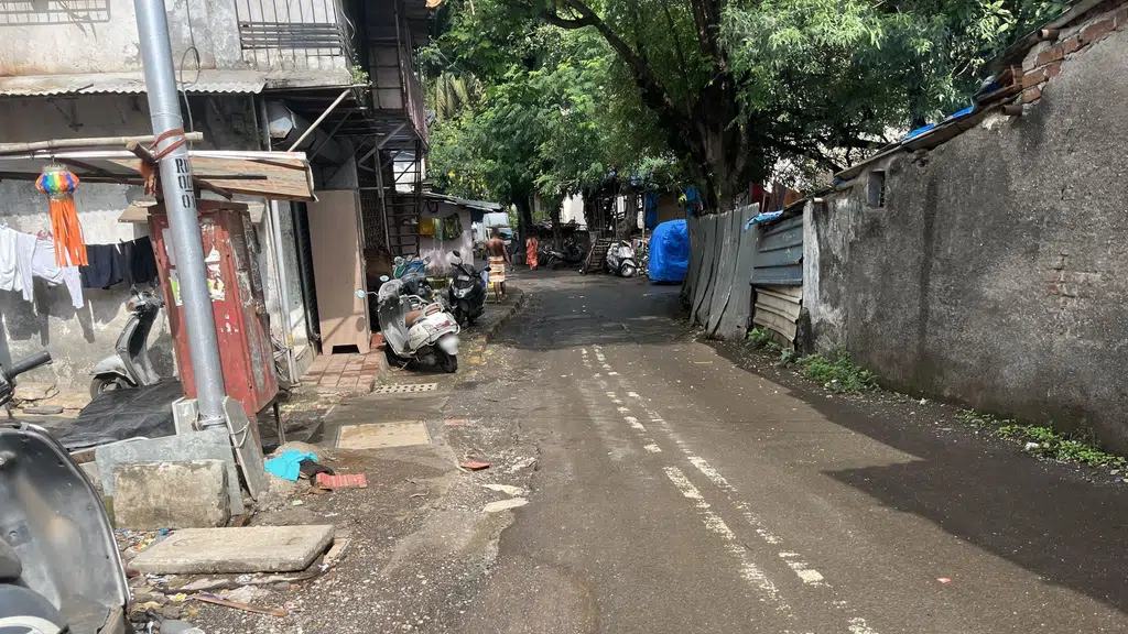 Jai Maharastra Nagar Borivali East