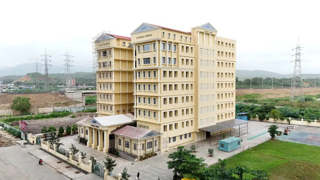 I Global School