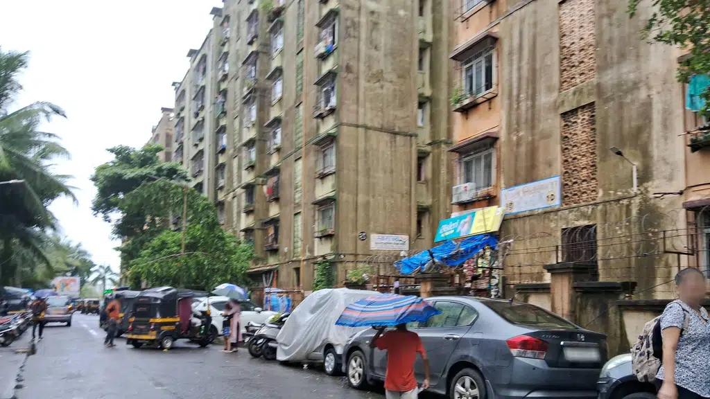 2D Swarajya Building