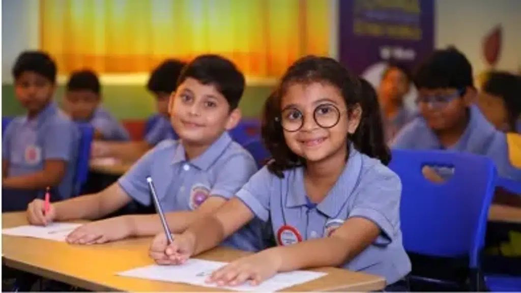 Allenhouse Public School Jhansi