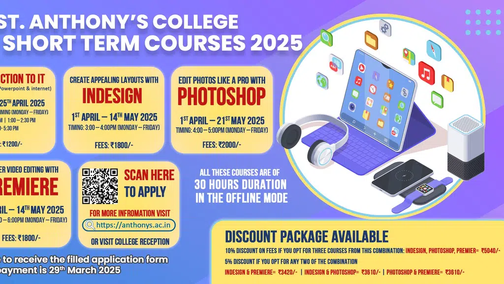 St. Anthony's College