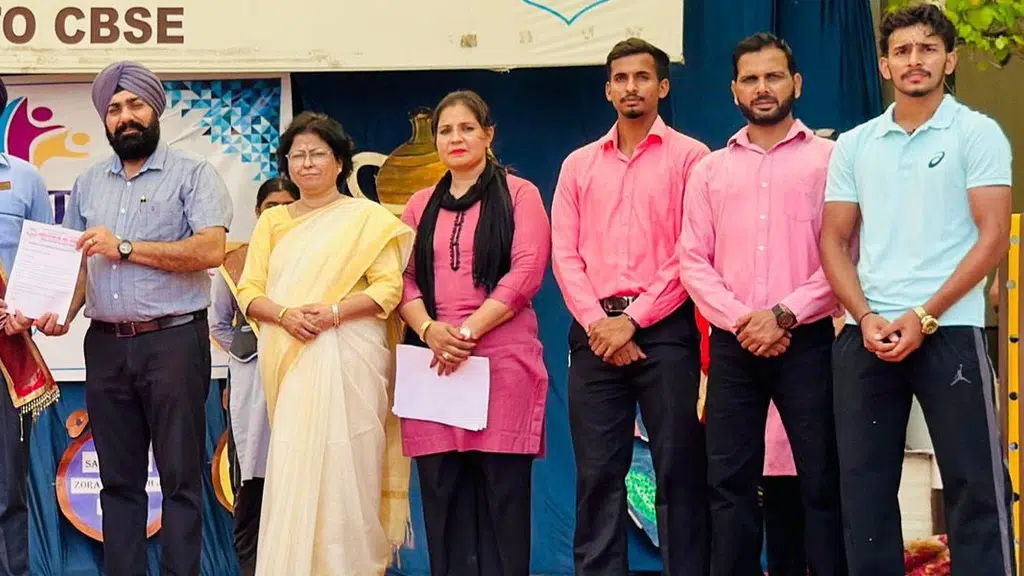 Mata Gujri Senior Secondary School, Devigarh