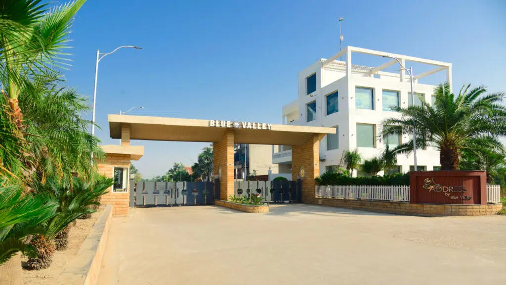 Blue City Township & Colonisers Pvt. Ltd.