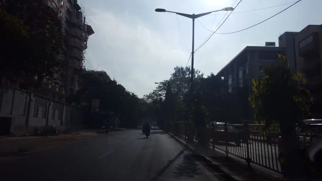 Kodihalli Bus Stop
