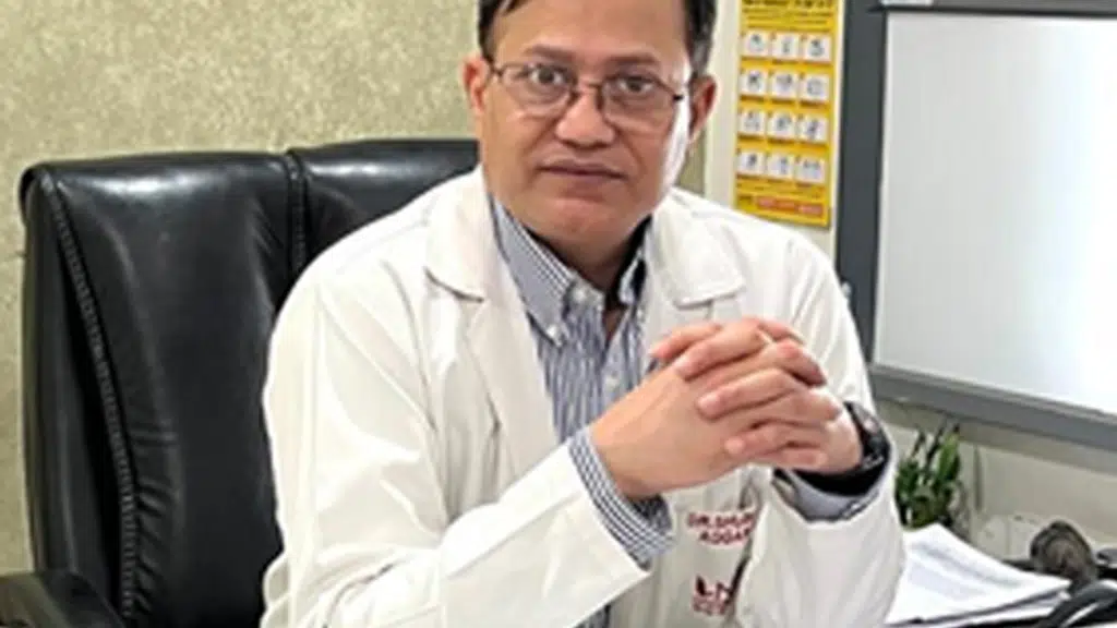 Dr. Shubhang Aggarwal (NHS Ortho Robotics)