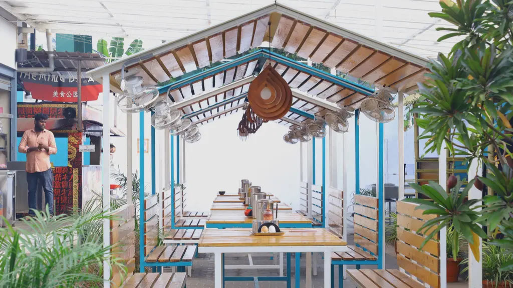 Prakash Food Park