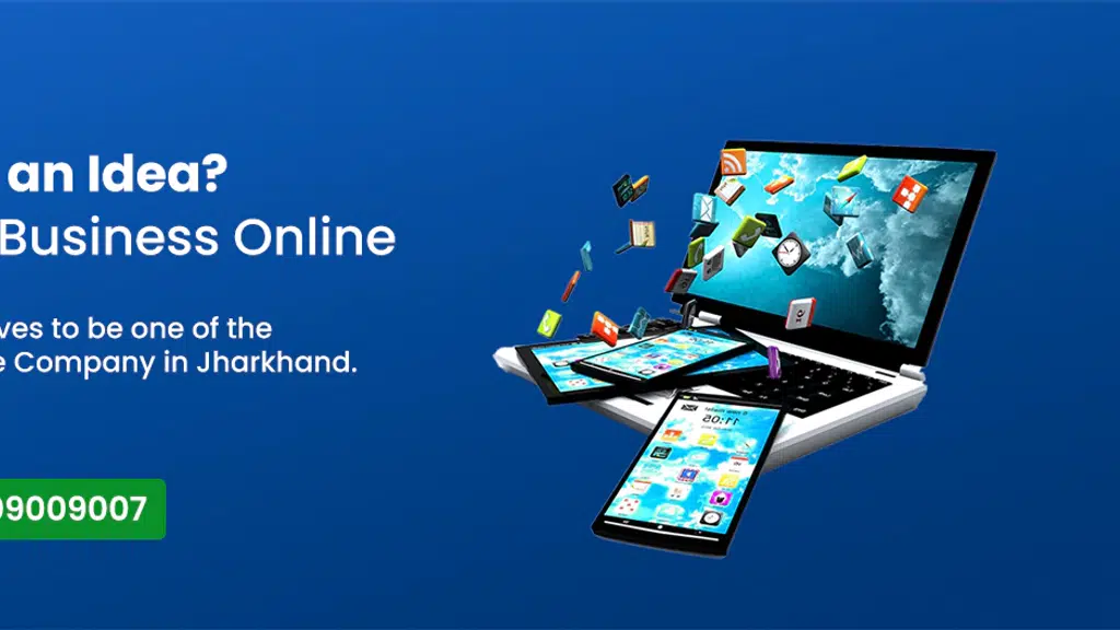 Jharkhand IT Services