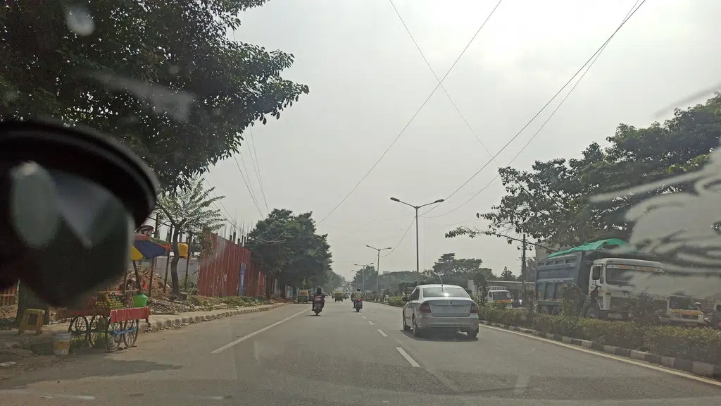 Suzuki Motorcycle (Honnasiri Suzuki, Bengaluru, Yelahanka)