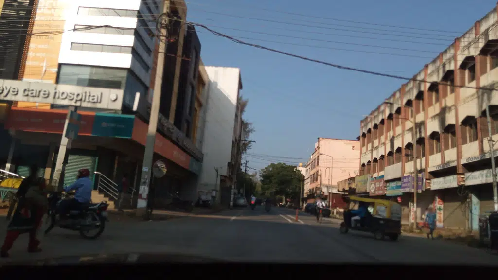 Lenskart Davangere