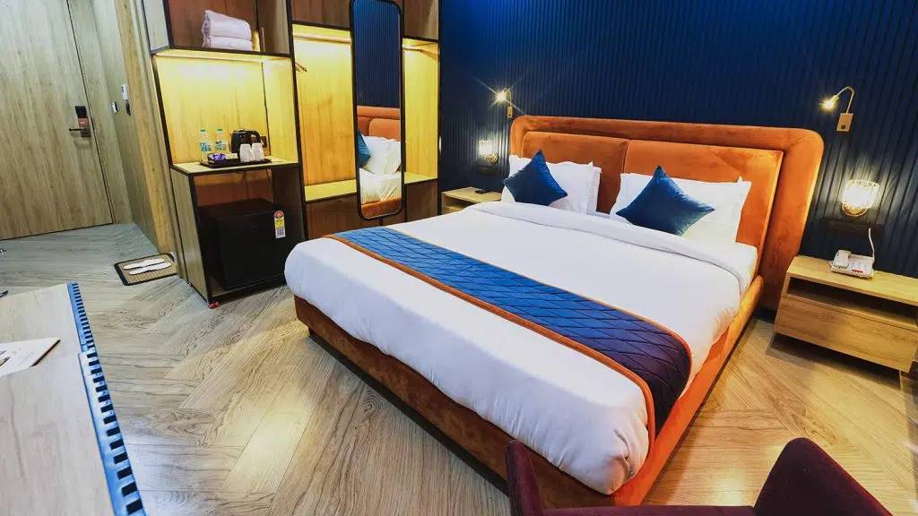 Hotel The Park Gate Mohali