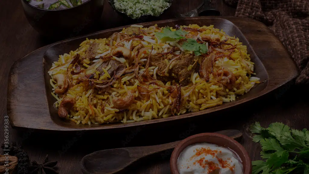 The Biryani Republic